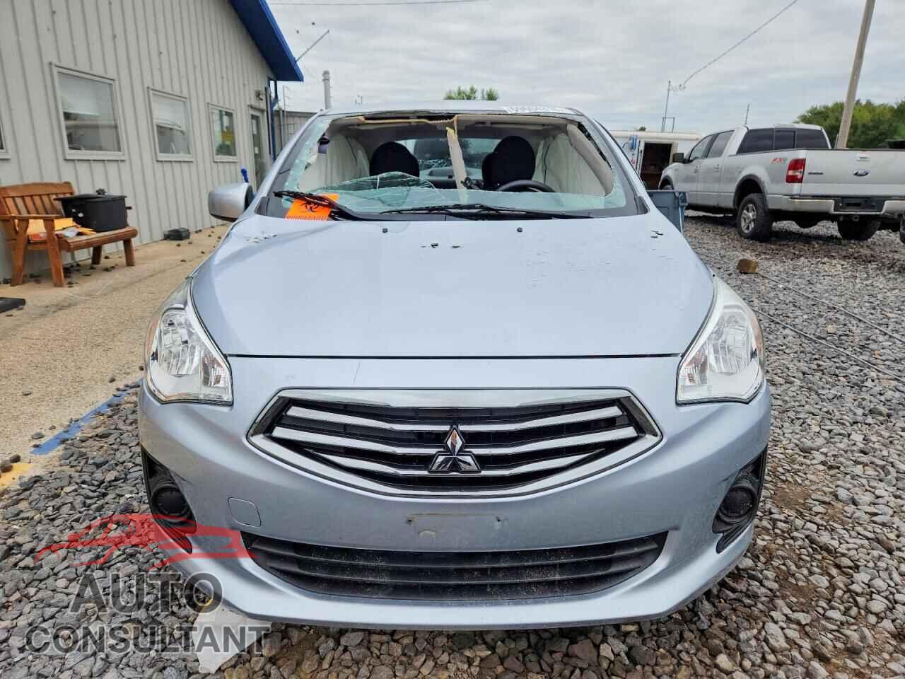MITSUBISHI MIRAGE 2019 - ML32F3FJ6KHF06340