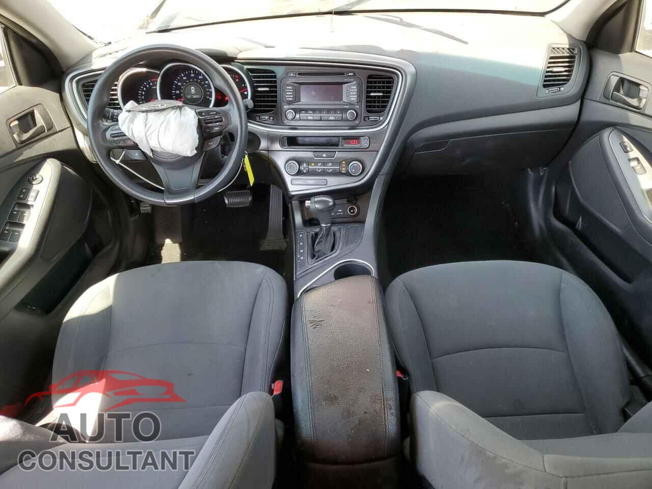 KIA OPTIMA 2015 - KNAGM4A77F5664973