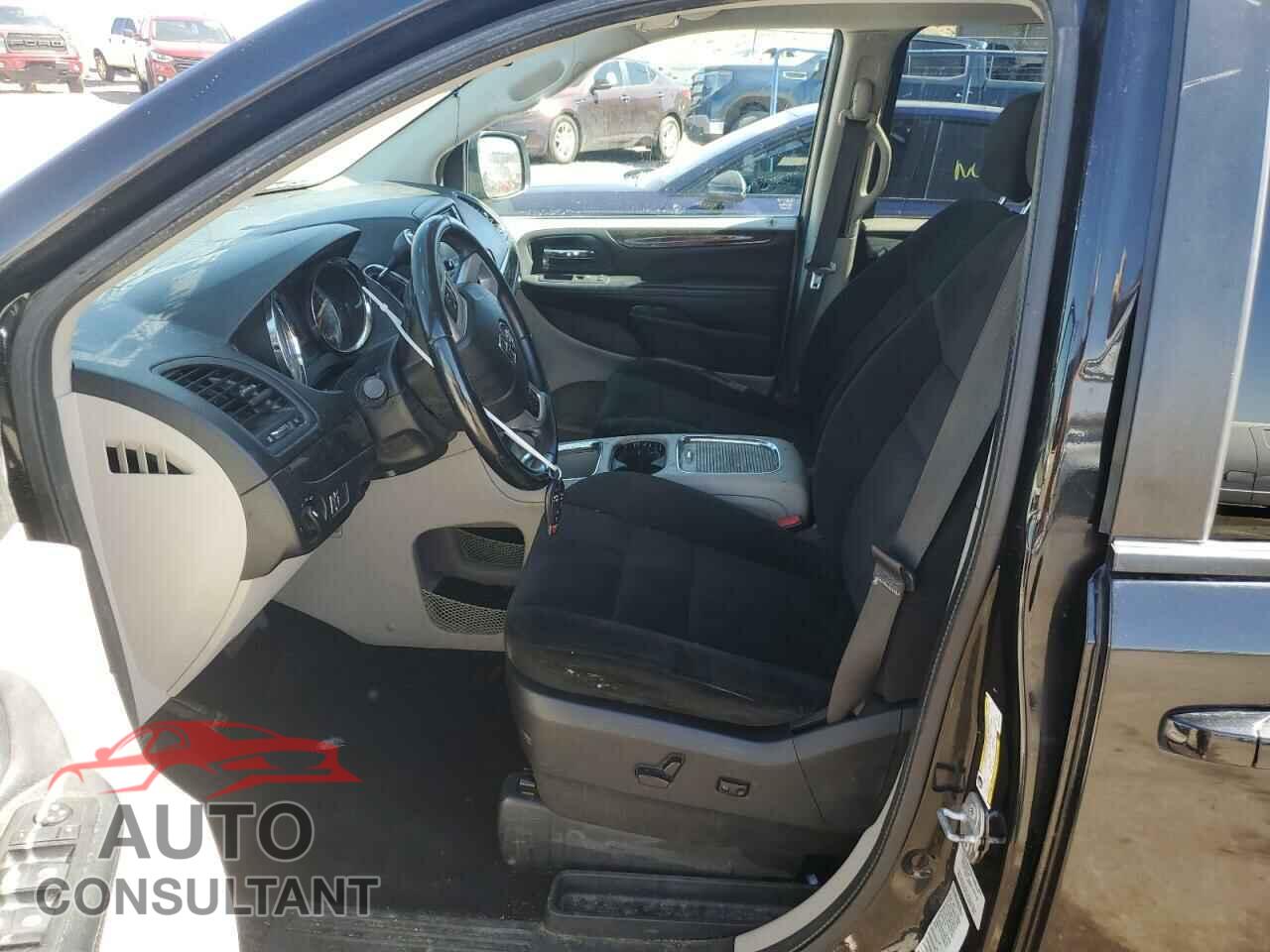 DODGE CARAVAN 2016 - 2C4RDGCG7GR154475