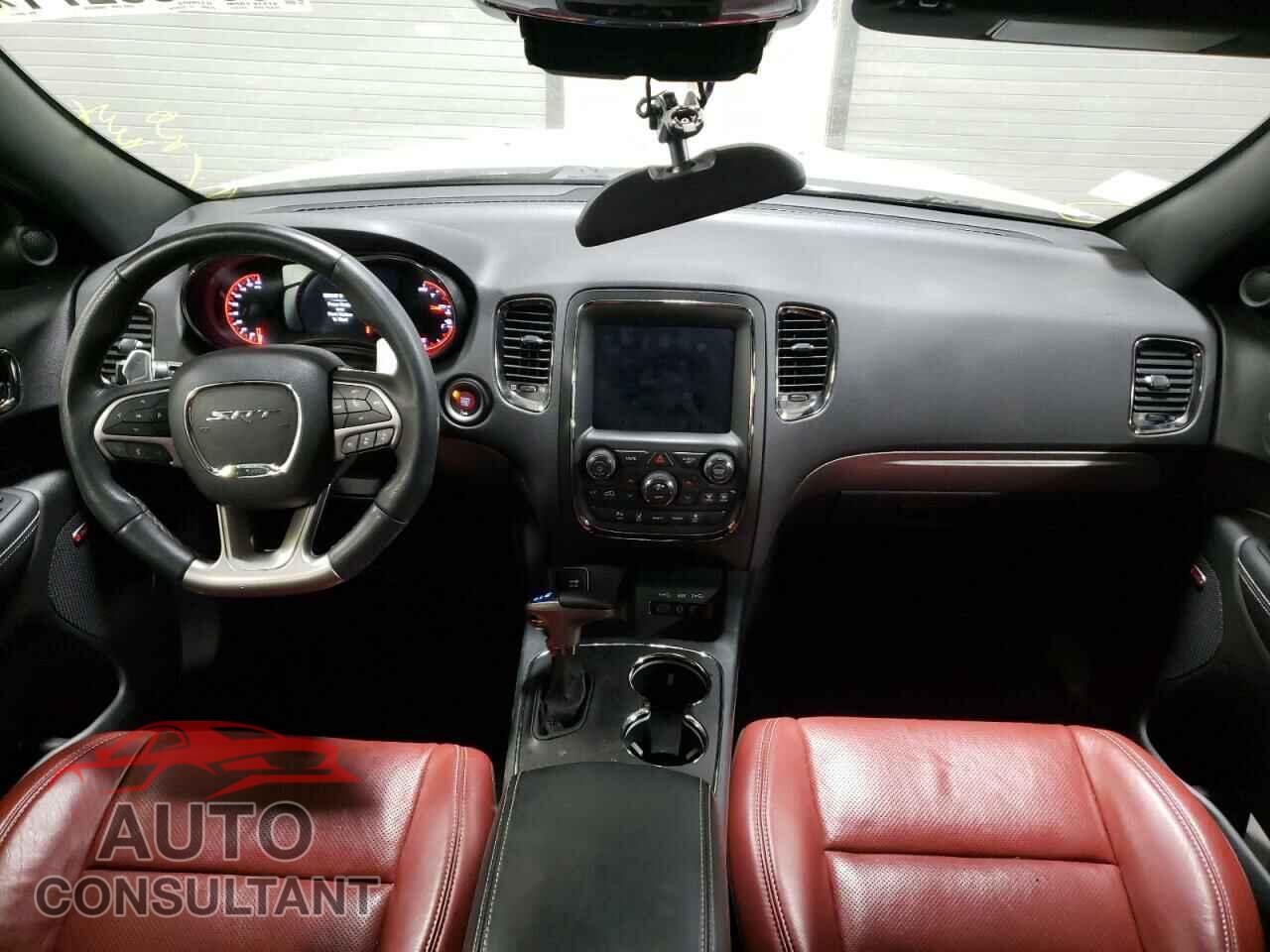 DODGE DURANGO 2018 - 1C4SDJGJ3JC209511