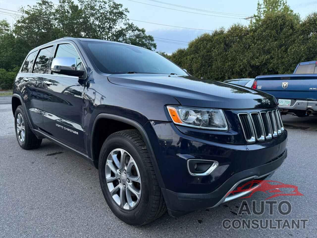 JEEP GRAND CHER 2016 - 1C4RJFBG7GC415035