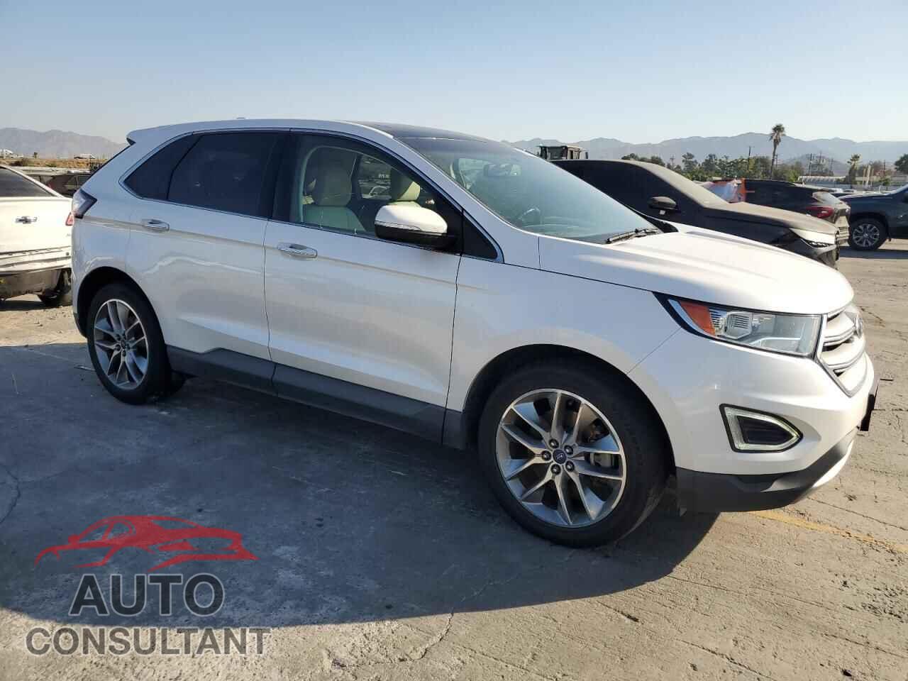 FORD EDGE 2016 - 2FMPK3K87GBB53377