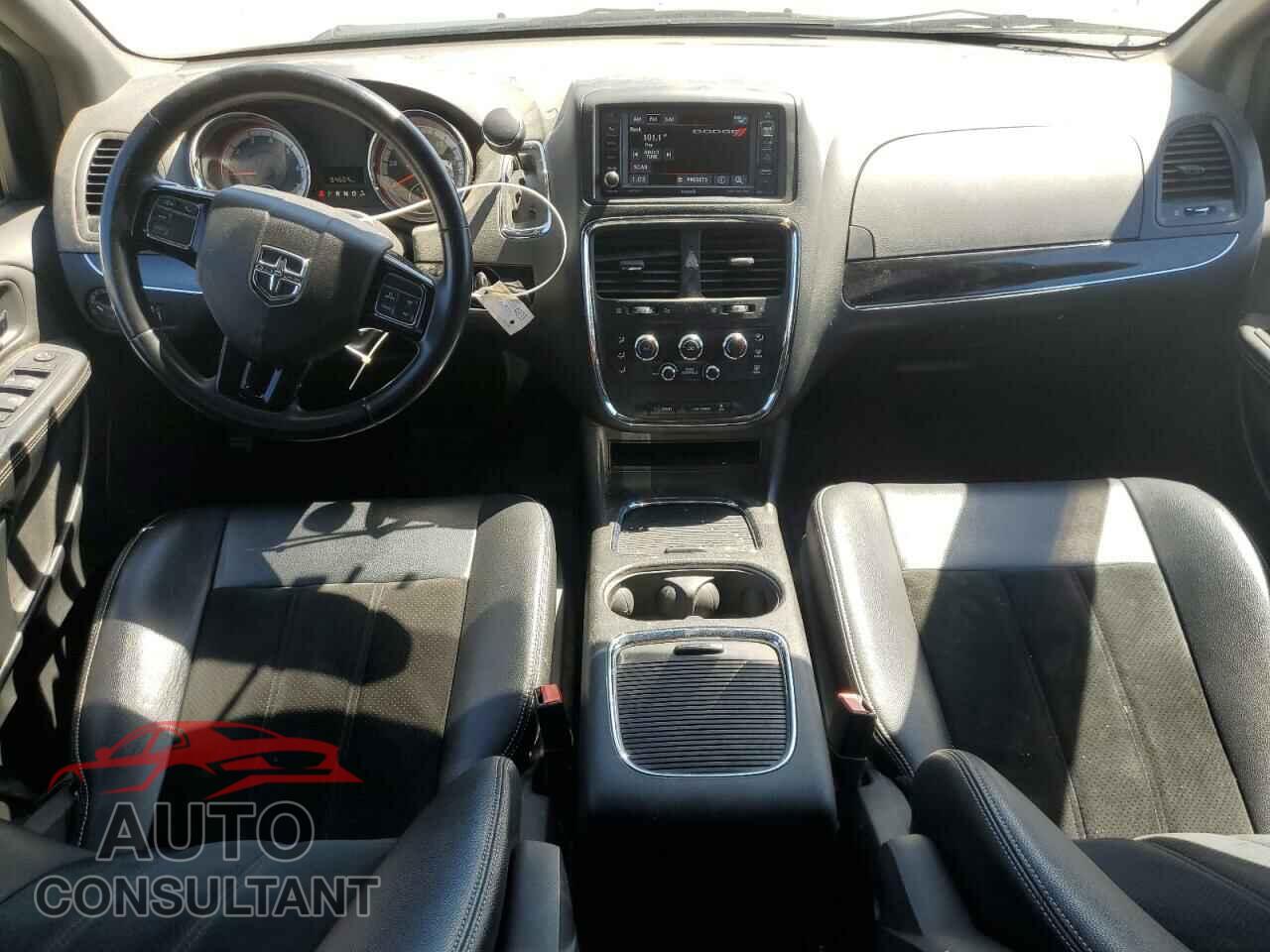 DODGE CARAVAN 2016 - 2C4RDGCG5GR351015