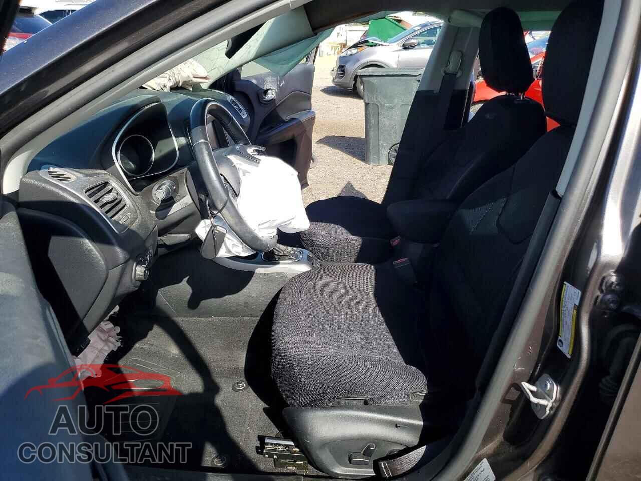JEEP COMPASS 2017 - 3C4NJCBB7HT632589