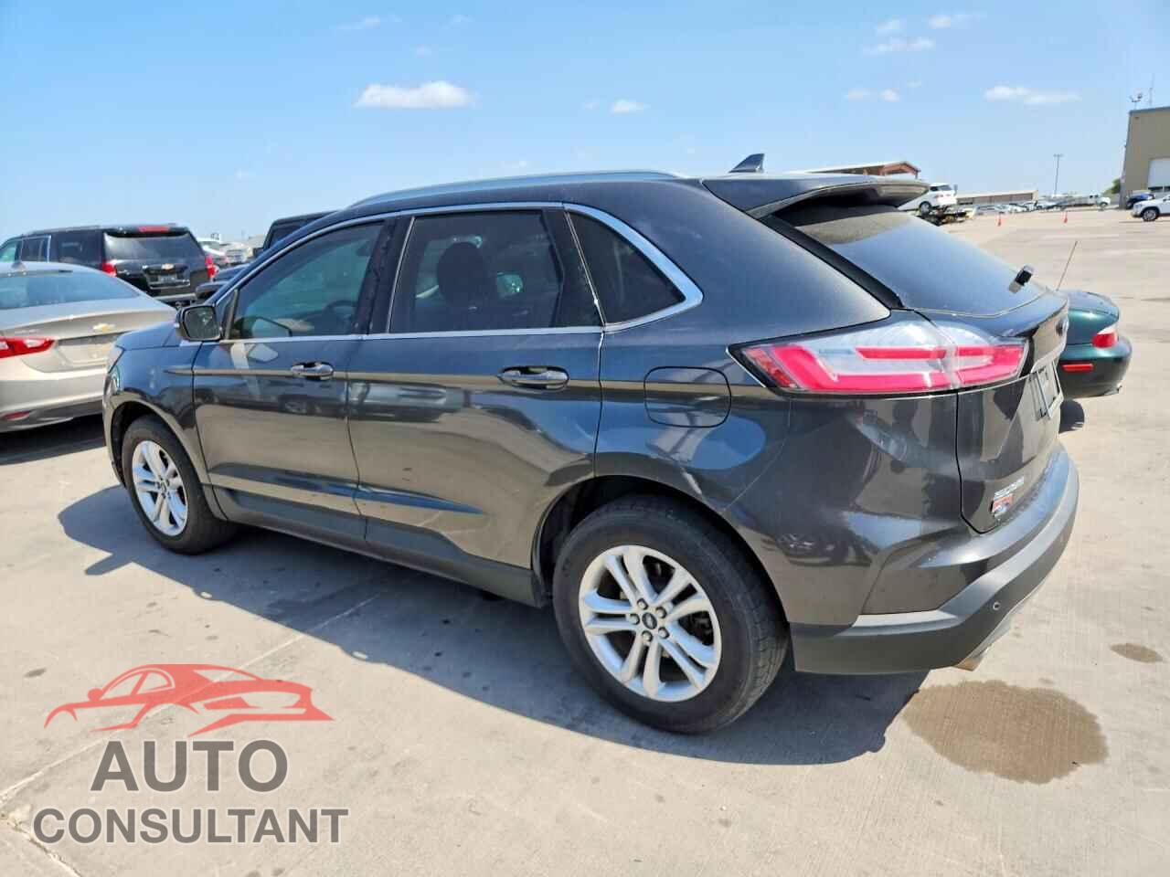 FORD EDGE 2019 - 2FMPK3J95KBC35529