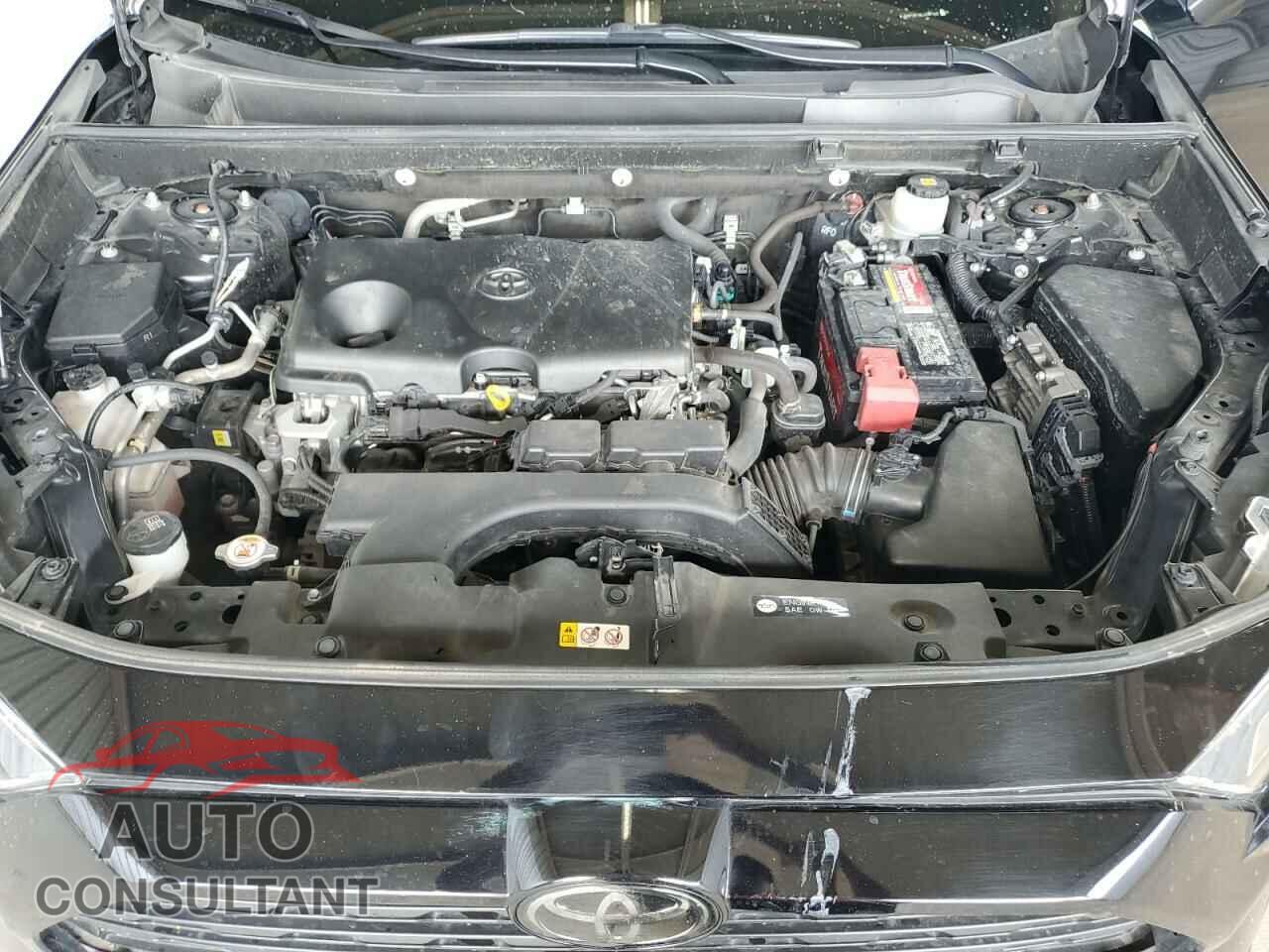 TOYOTA RAV4 2020 - JTMP1RFV8LD057465