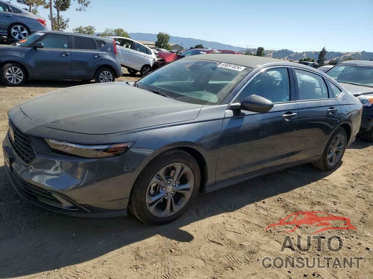 HONDA ACCORD 2023 - 1HGCY1F34PA060219