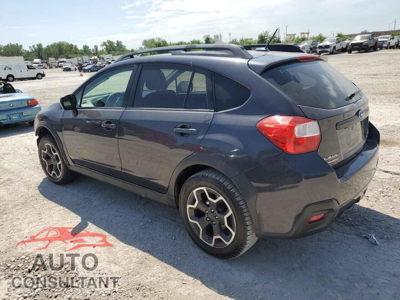 SUBARU XV 2014 - JF2GPAKC4E8267336