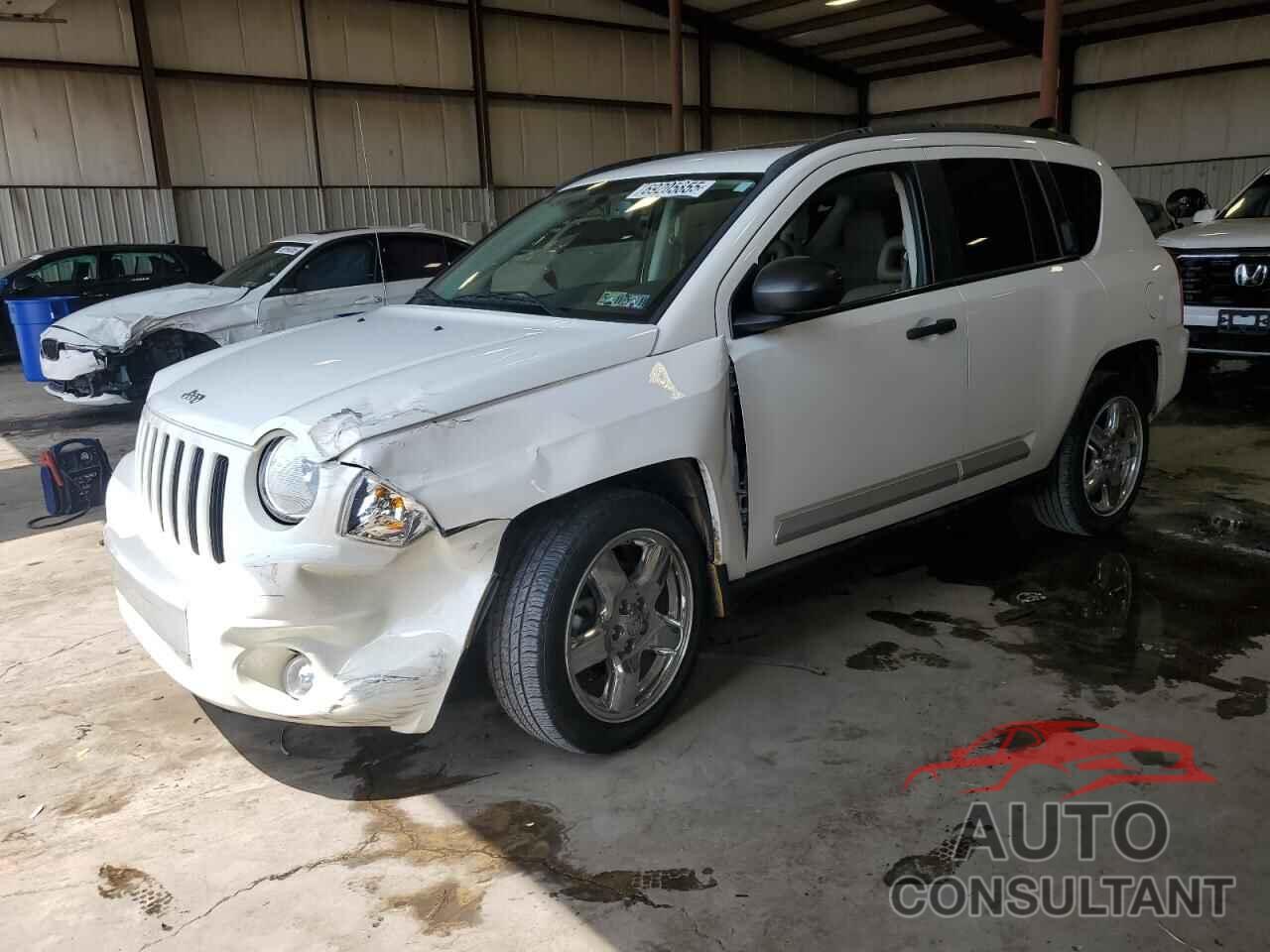 JEEP COMPASS 2009 - 1J8FF57B49D183513