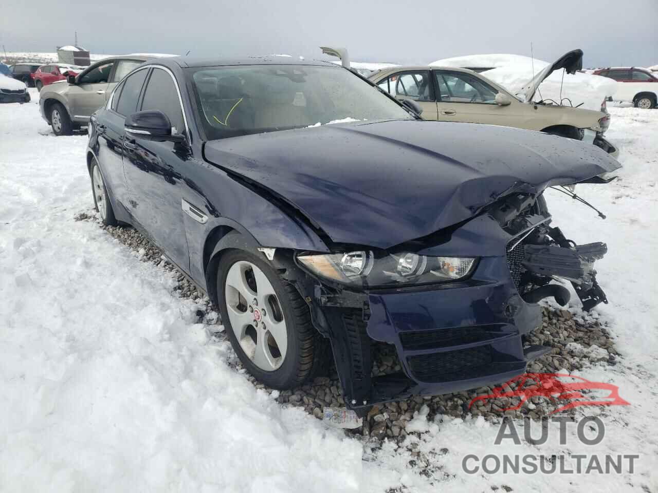 JAGUAR XE 2017 - SAJAR4BG5HA975077