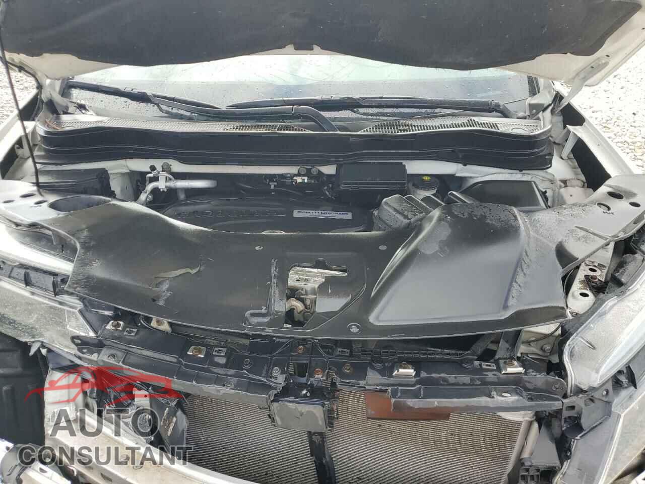 HONDA PILOT 2017 - 5FNYF6H06HB028018