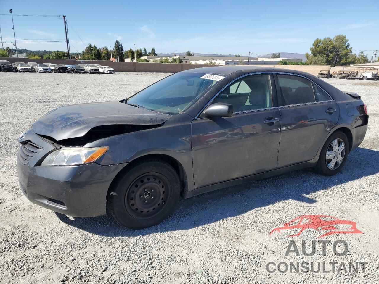 TOYOTA CAMRY 2009 - 4T1BK46K59U085146