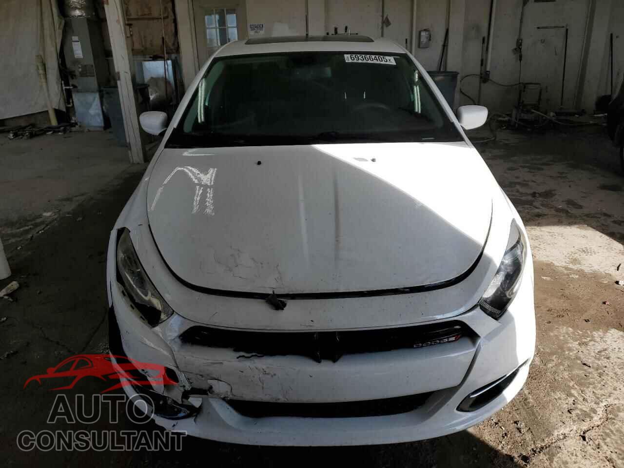 DODGE DART 2014 - 1C3CDFBB4ED672831