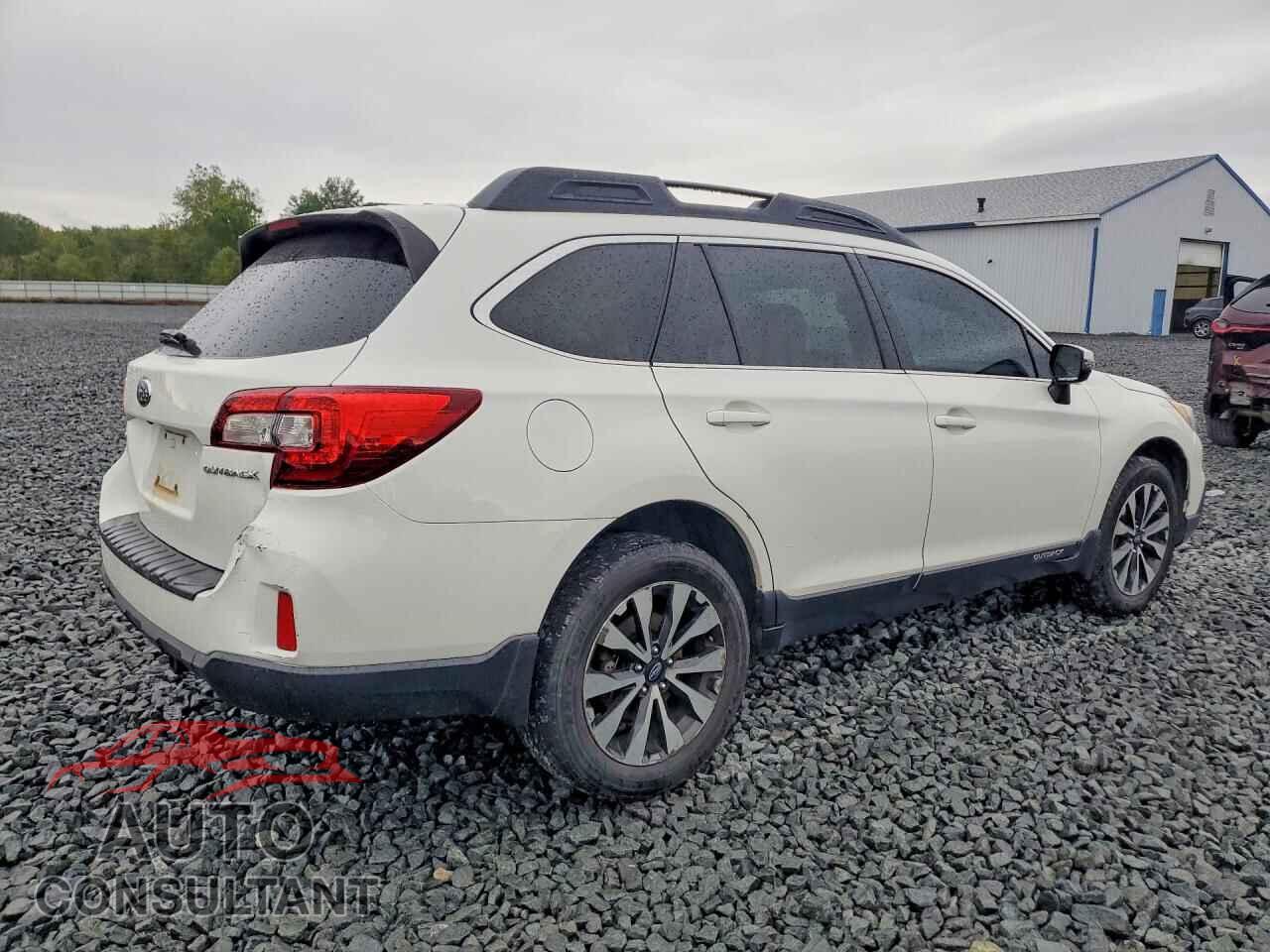SUBARU OUTBACK 2015 - 4S4BSBNC6F3288384
