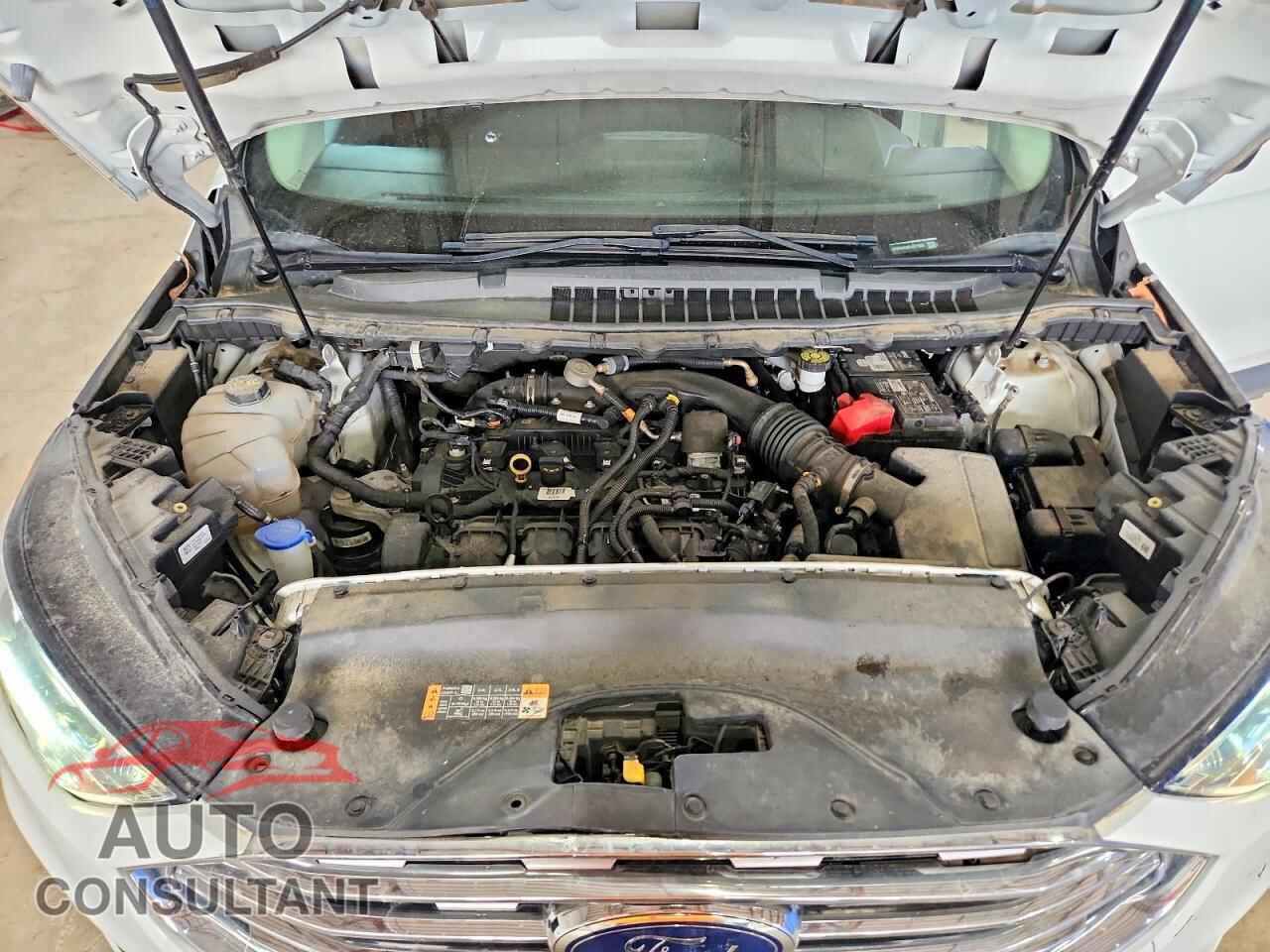 FORD EDGE 2020 - 2FMPK4G90LBA73520