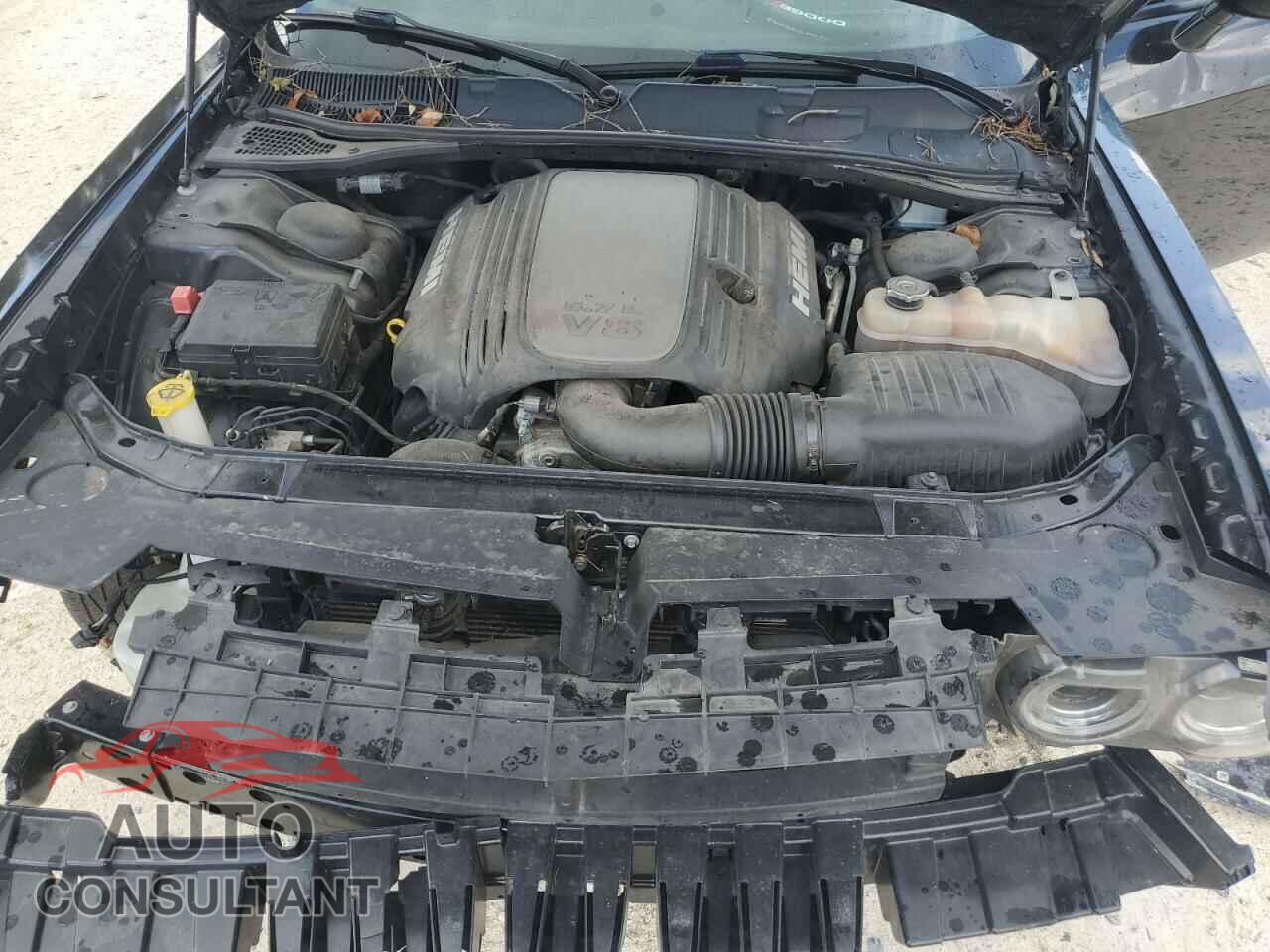 DODGE CHALLENGER 2018 - 2C3CDZBT0JH297222