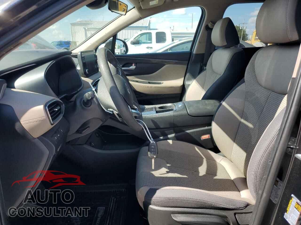 HYUNDAI SANTA FE 2023 - 5NMS14AJXPH577858