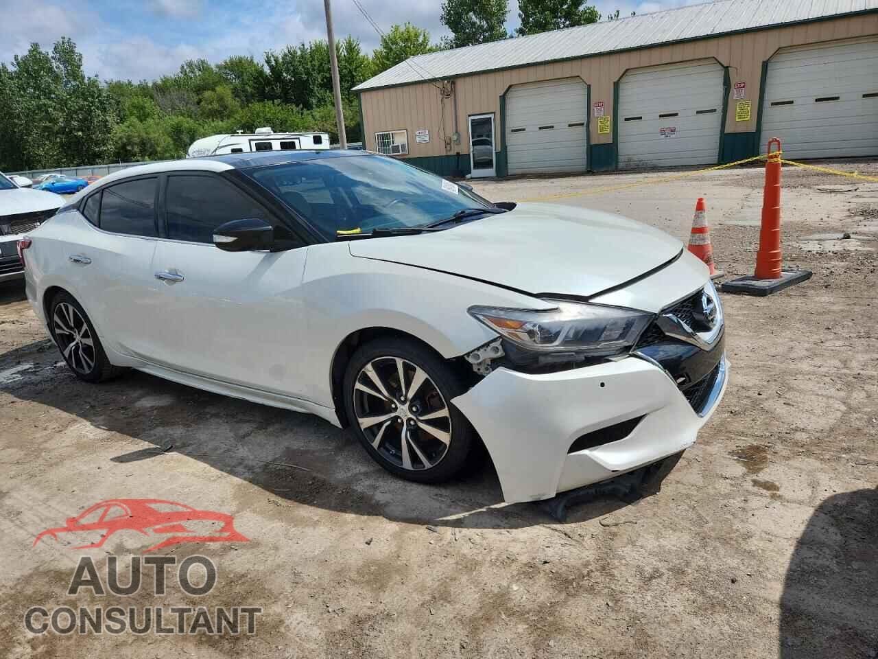 NISSAN MAXIMA 2017 - 1N4AA6AP2HC409603