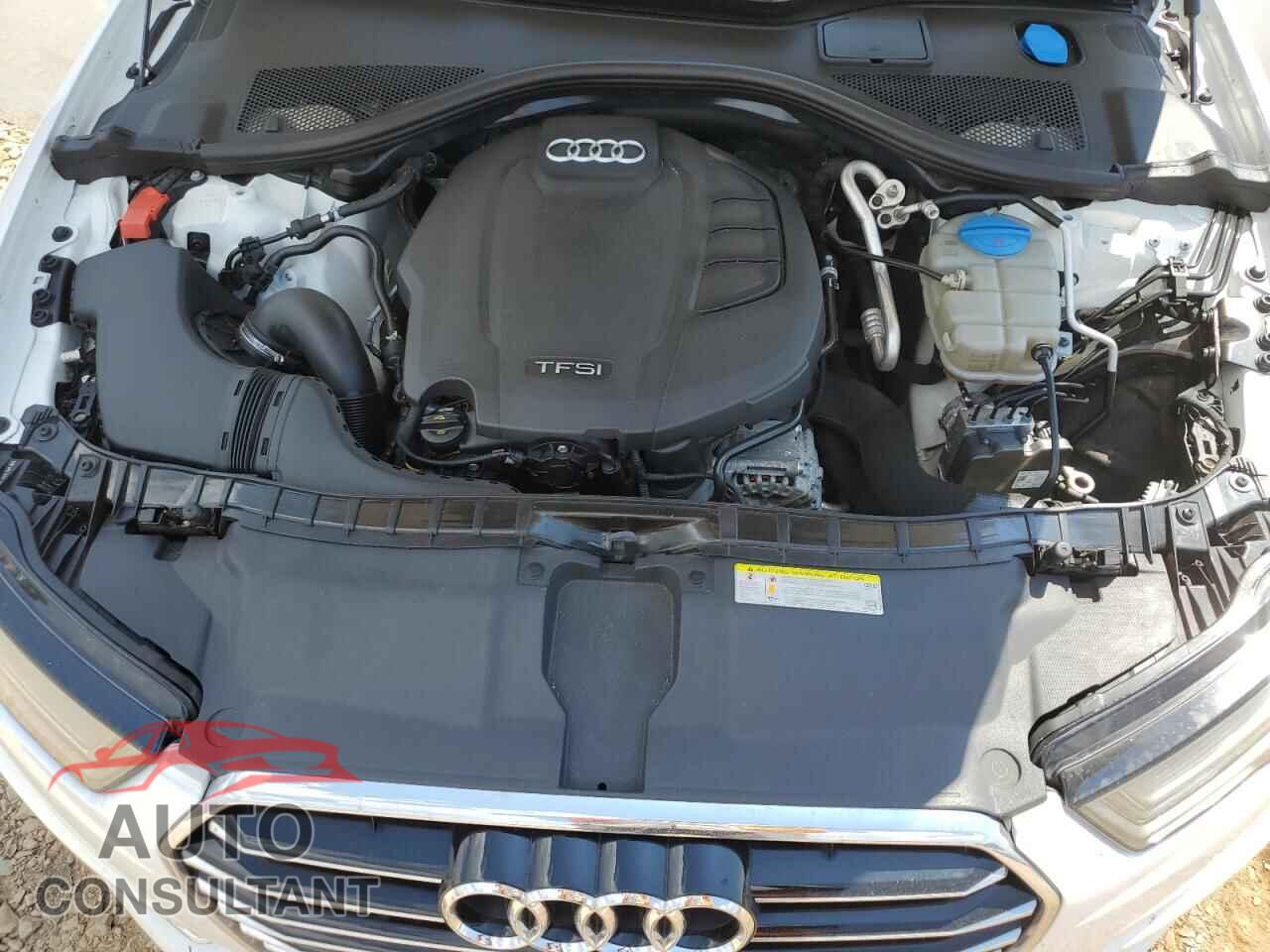 AUDI A6 2016 - WAUGFAFC2GN074065