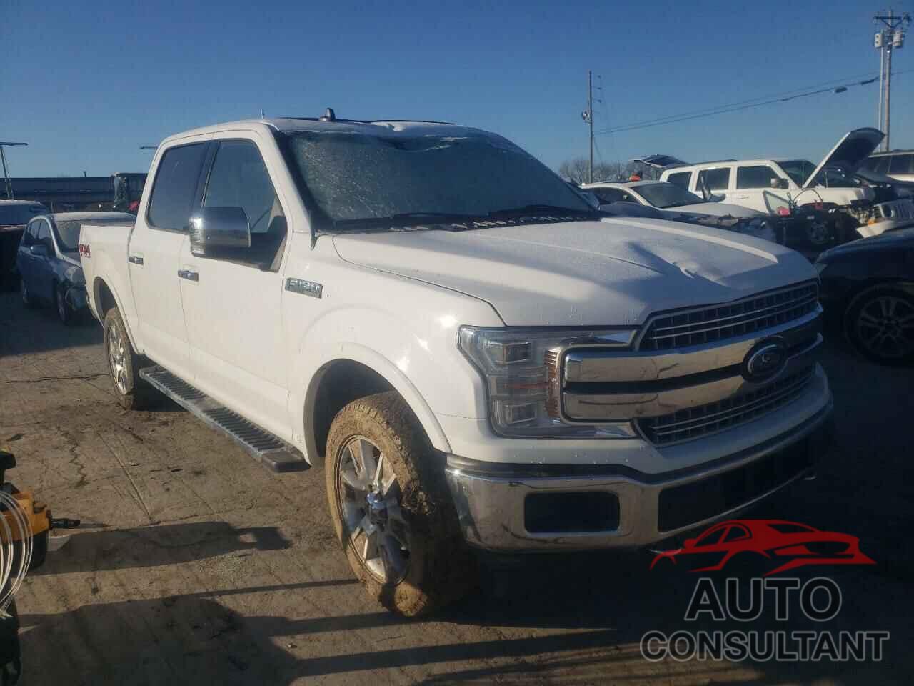 FORD F-150 2019 - 1FTEW1E45KKC77059
