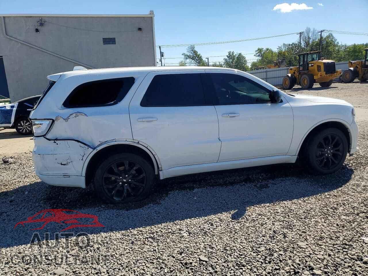 DODGE DURANGO 2020 - 1C4RDJAG1LC339687