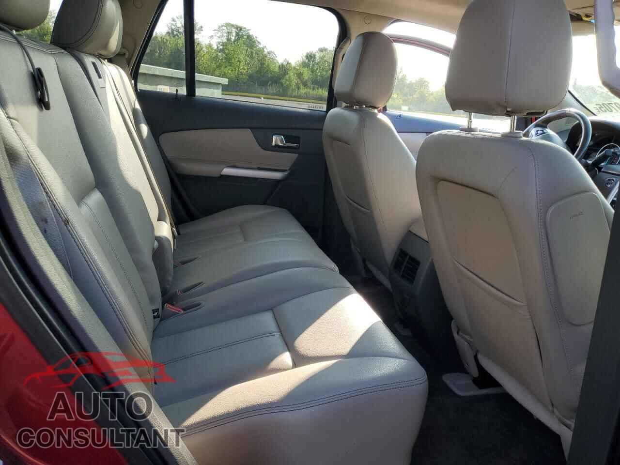 FORD EDGE 2013 - 2FMDK4KCXDBC05996
