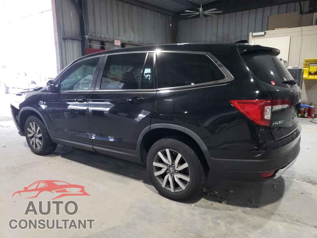 HONDA PILOT 2019 - 5FNYF6H3XKB048032
