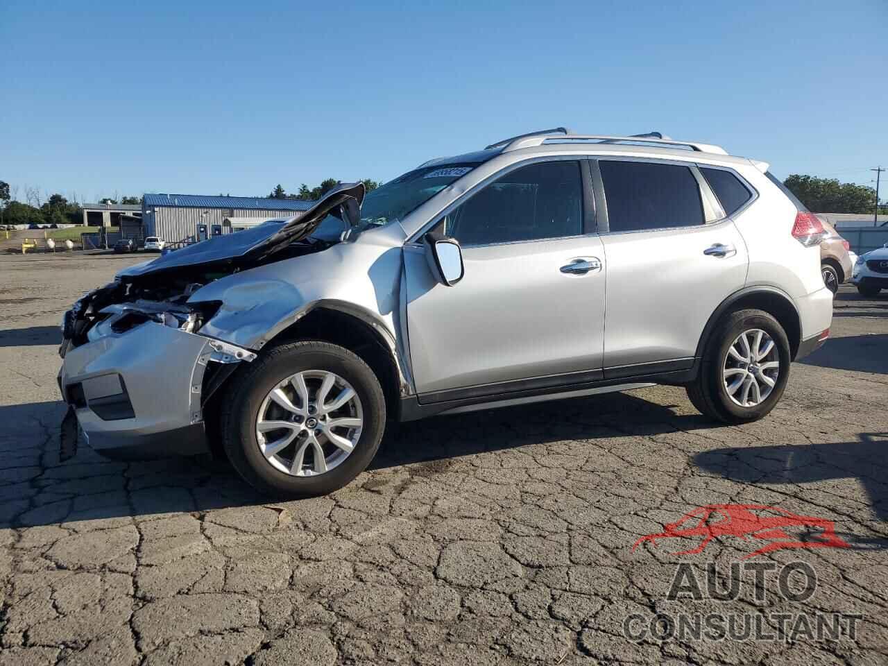 NISSAN ROGUE 2017 - 5N1AT2MV7HC821115
