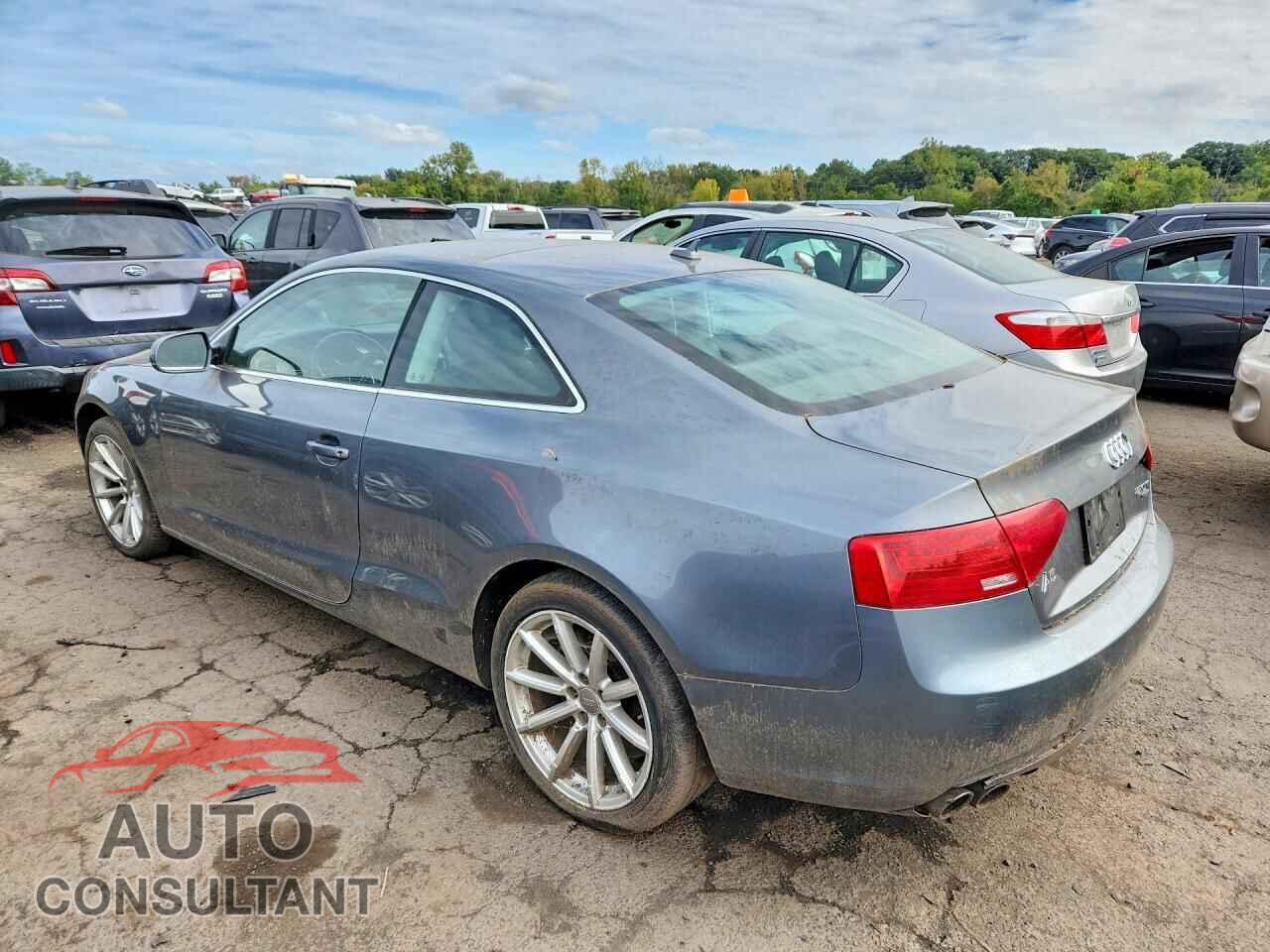 AUDI A5 2015 - WAUGFAFR4FA004268