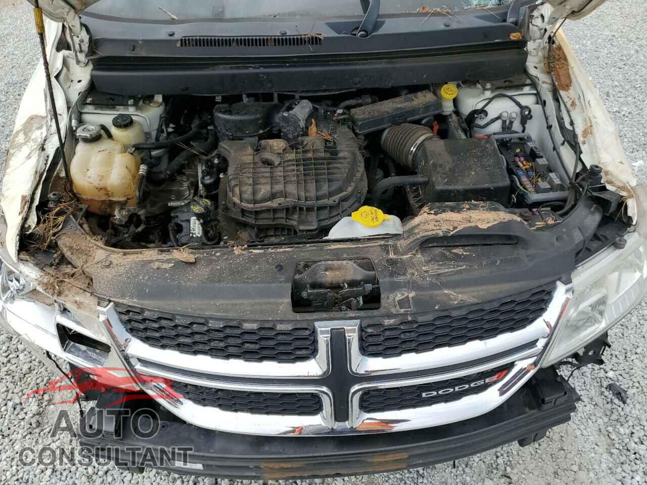 DODGE JOURNEY 2017 - 3C4PDCBG1HT589315