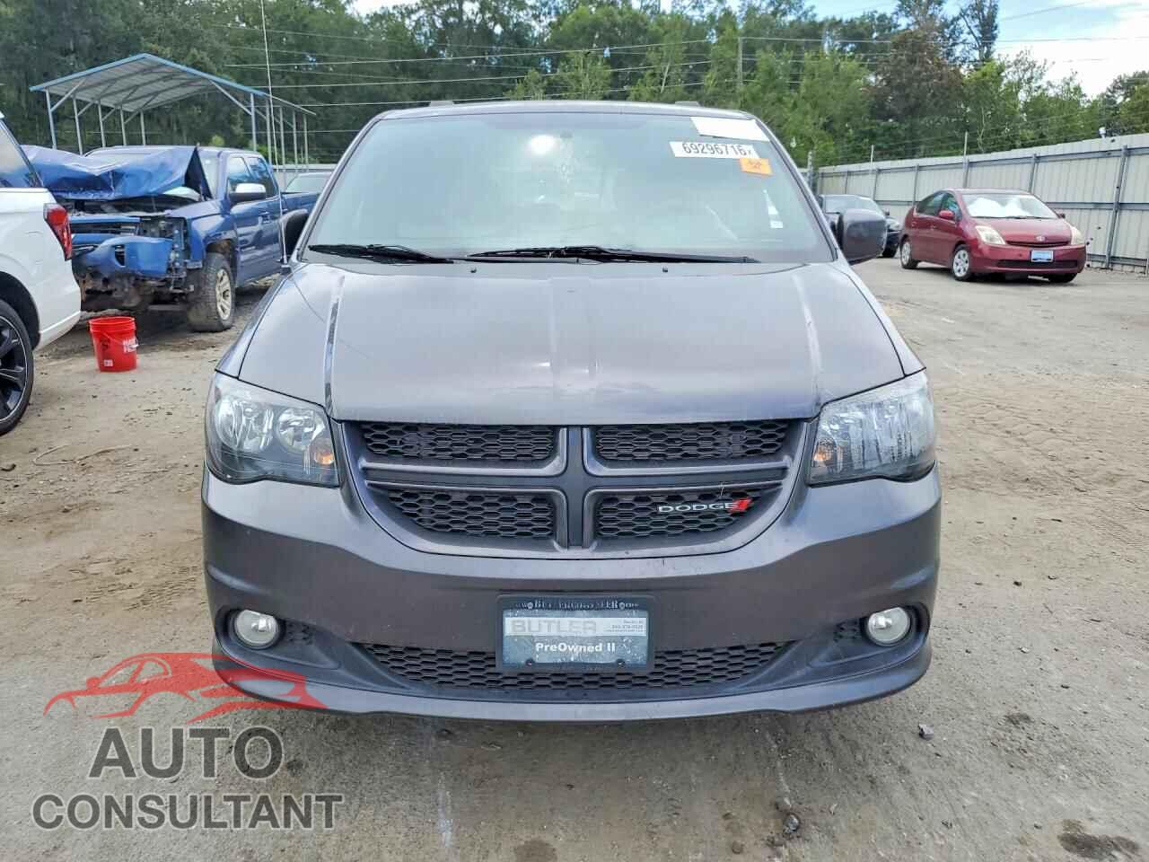 DODGE CARAVAN 2017 - 2C4RDGEG5HR773543