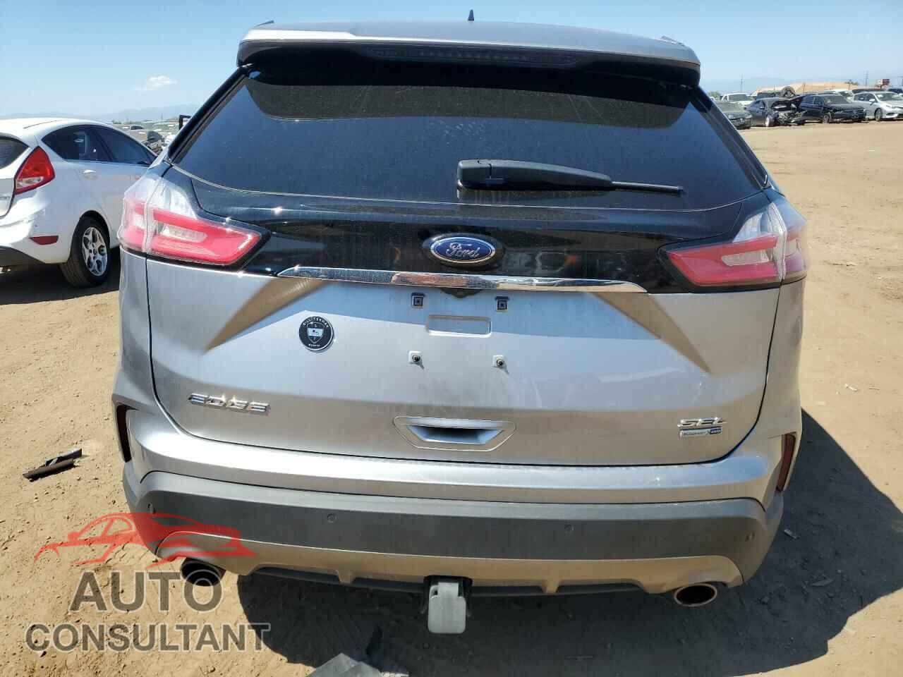 FORD EDGE 2020 - 2FMPK4J92LBB62093