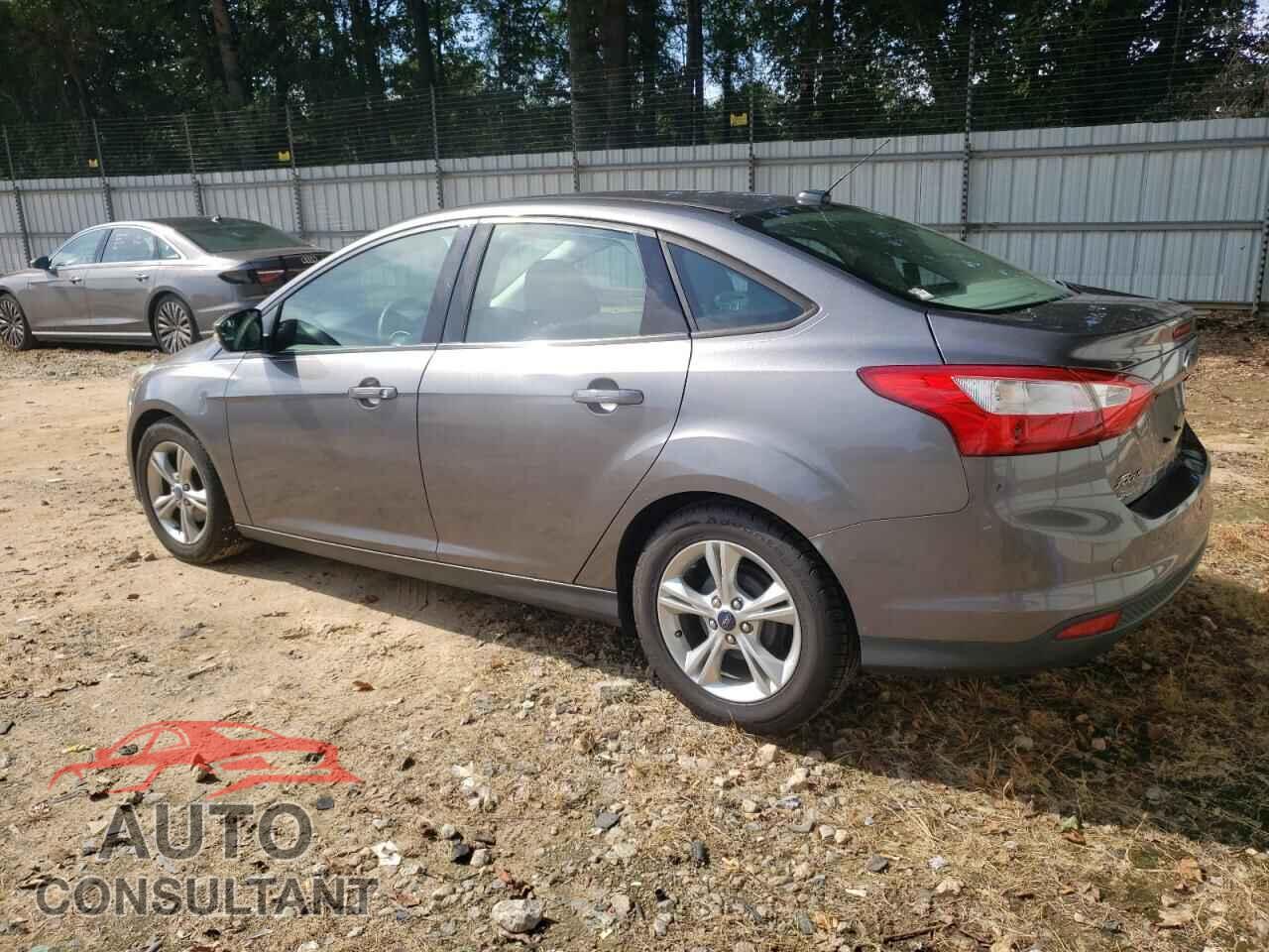 FORD FOCUS 2014 - 1FADP3F23EL285196
