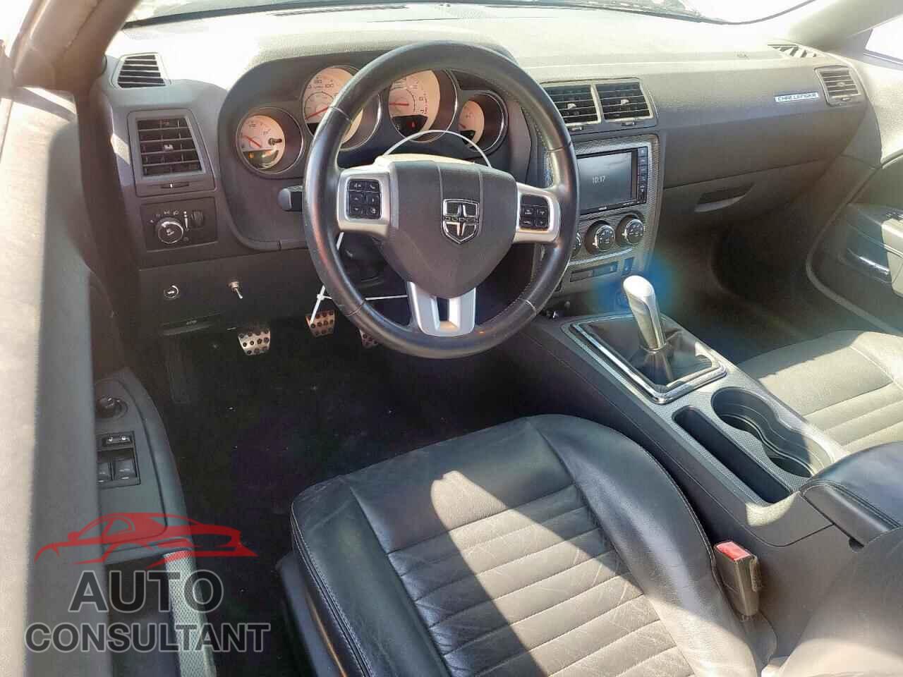 DODGE CHALLENGER 2013 - 2C3CDYBT0DH520082