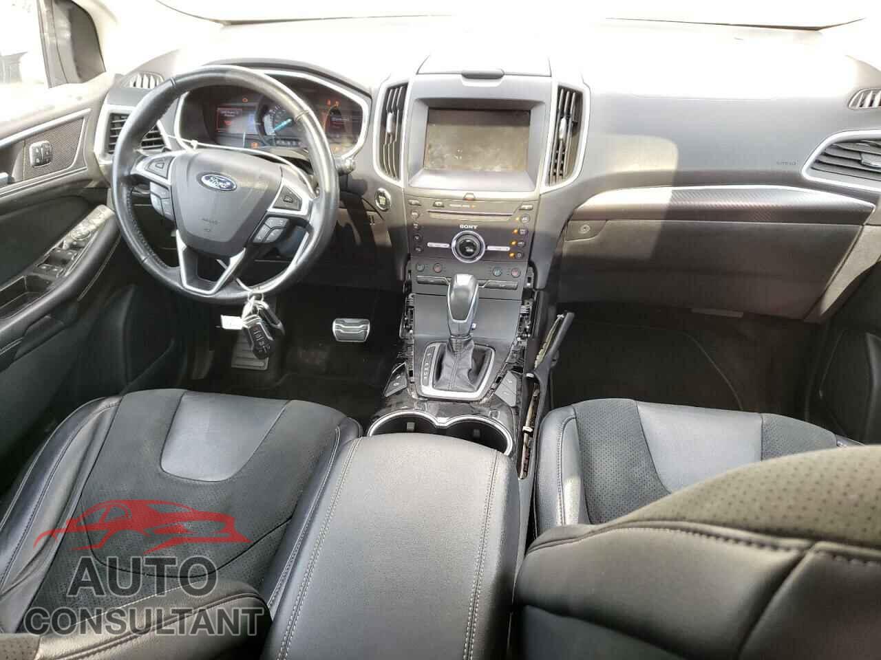 FORD EDGE 2015 - 2FMTK4AP9FBB02846