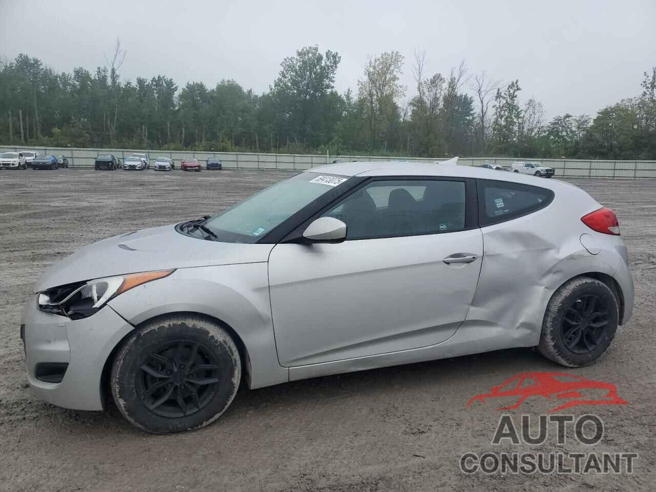 HYUNDAI VELOSTER 2015 - KMHTC6AD8FU237017