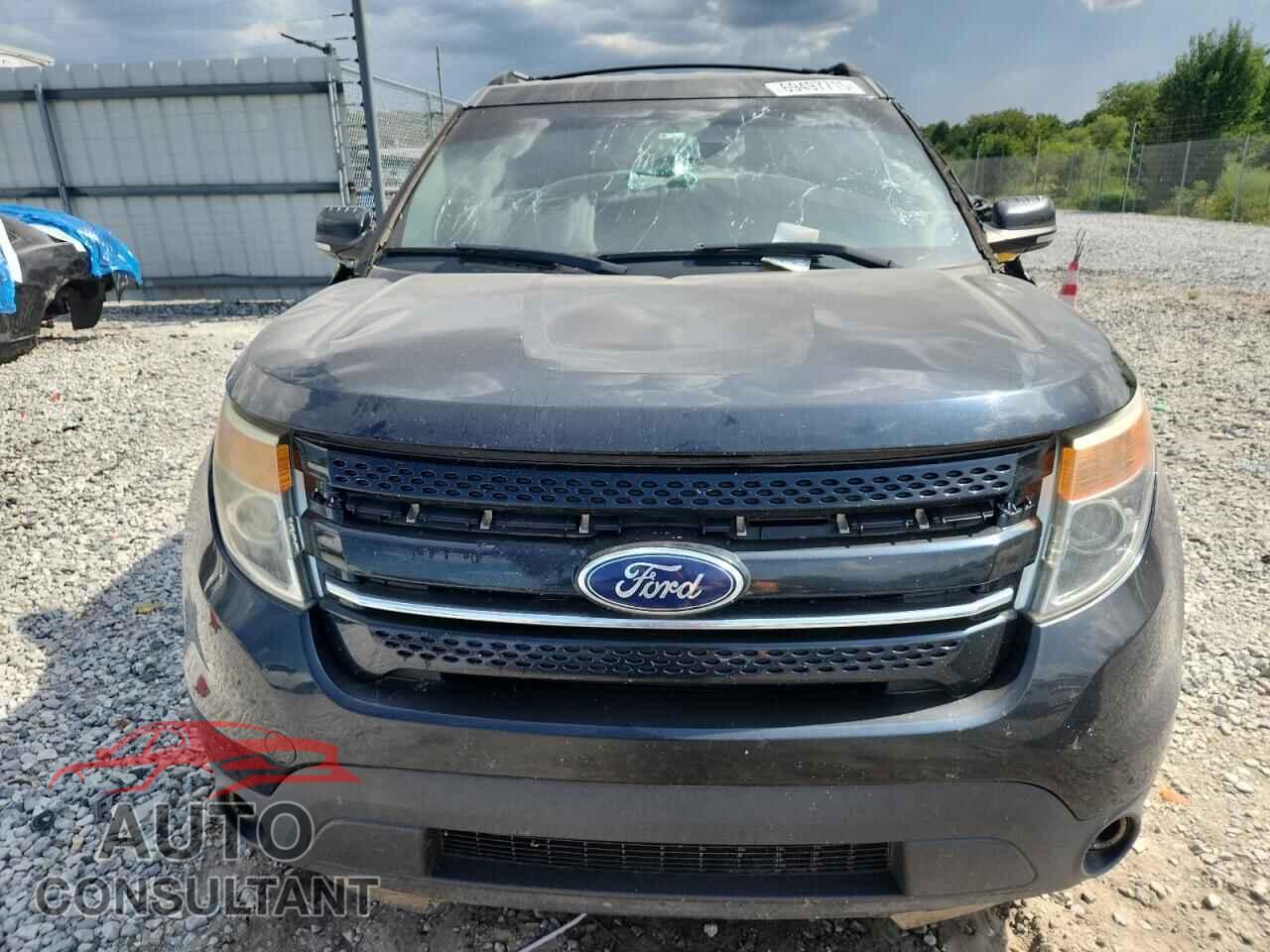 FORD EXPLORER 2015 - 1FM5K7F87FGA31876