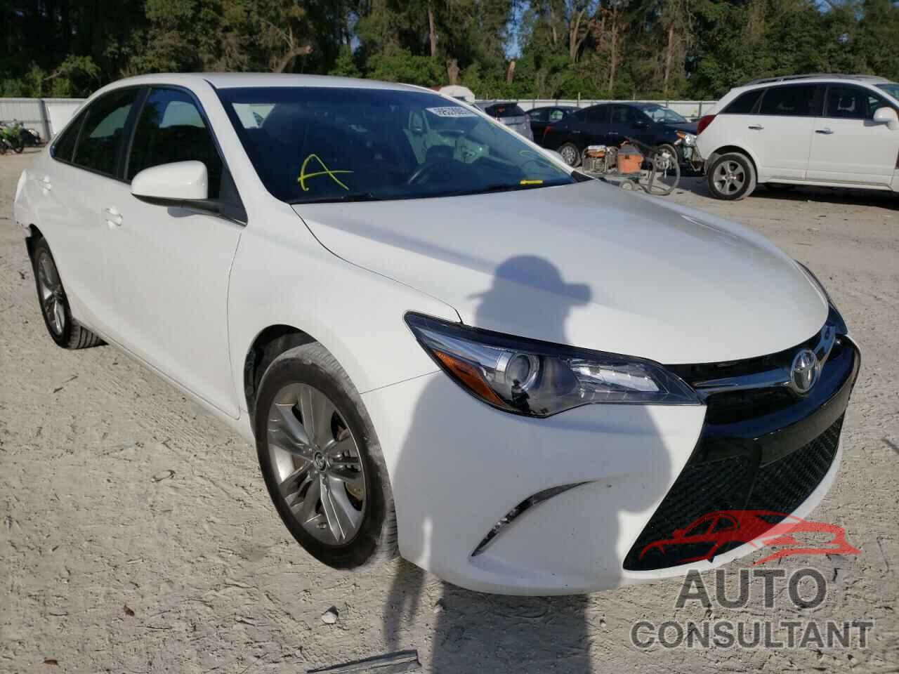 TOYOTA CAMRY 2016 - 4T1BF1FK1GU149828