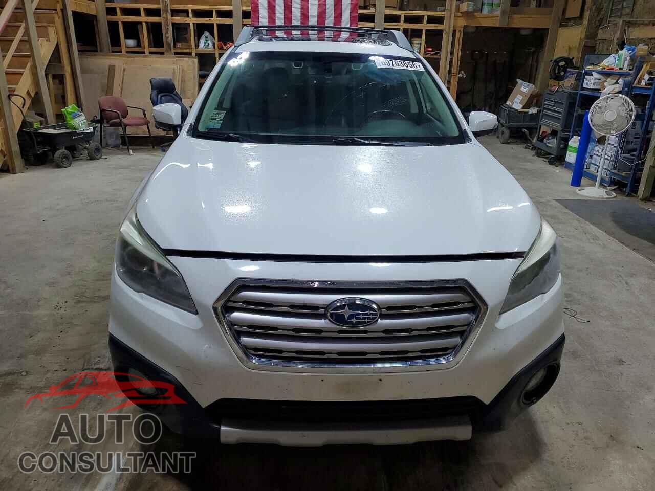 SUBARU OUTBACK 2017 - 4S4BSENC2H3369872