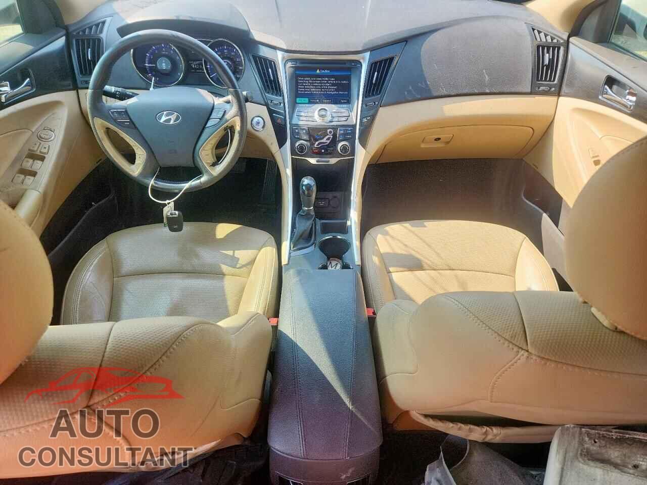 HYUNDAI SONATA 2013 - 5NPEC4AC6DH603346