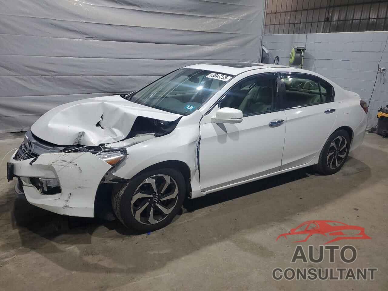 HONDA ACCORD 2017 - 1HGCR2F78HA270135