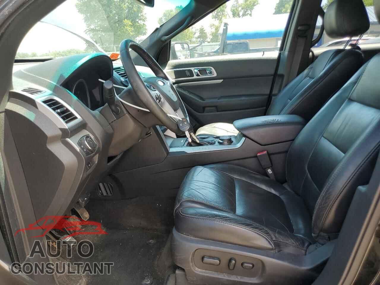 FORD EXPLORER 2014 - 1FM5K8D86EGA25428