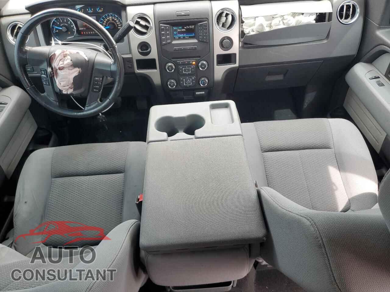 FORD F-150 2013 - 1FTEX1CM0DFD17821
