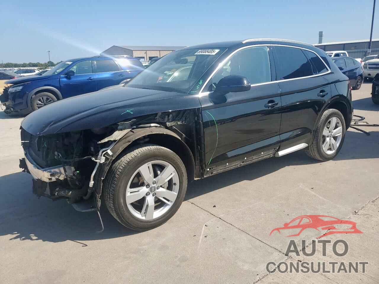AUDI Q5 2019 - WA1ANAFY1K2131187