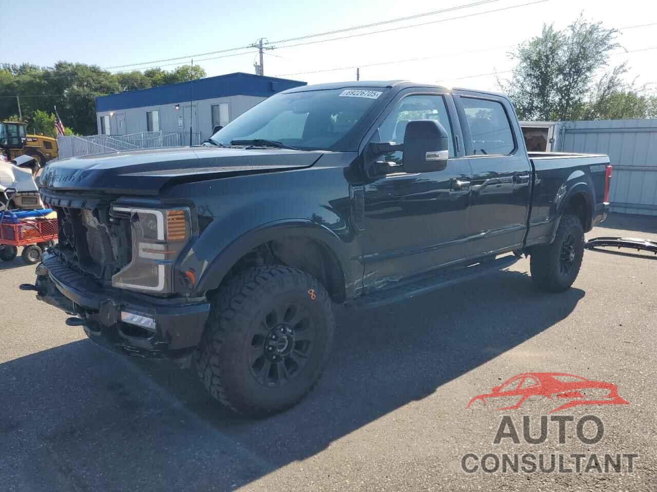 FORD F250 2022 - 1FT7W2BN8NEF26629