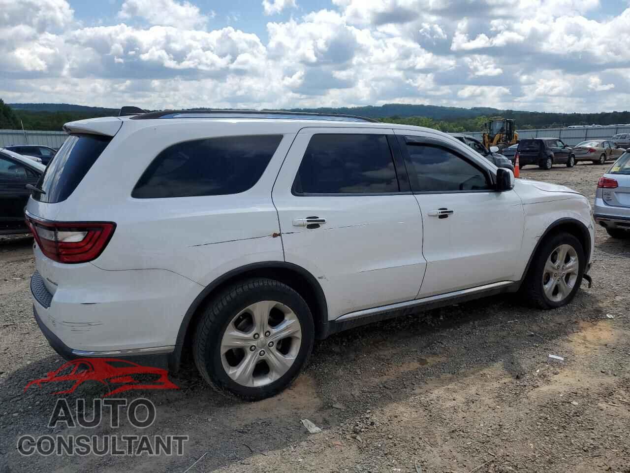 DODGE DURANGO 2014 - 1C4RDJDG2EC594069