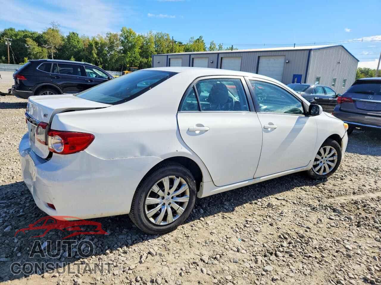 TOYOTA COROLLA 2013 - 5YFBU4EE2DP173667