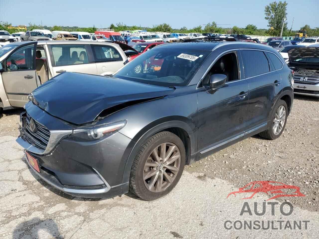 MAZDA CX-9 2016 - JM3TCBDY1G0120763
