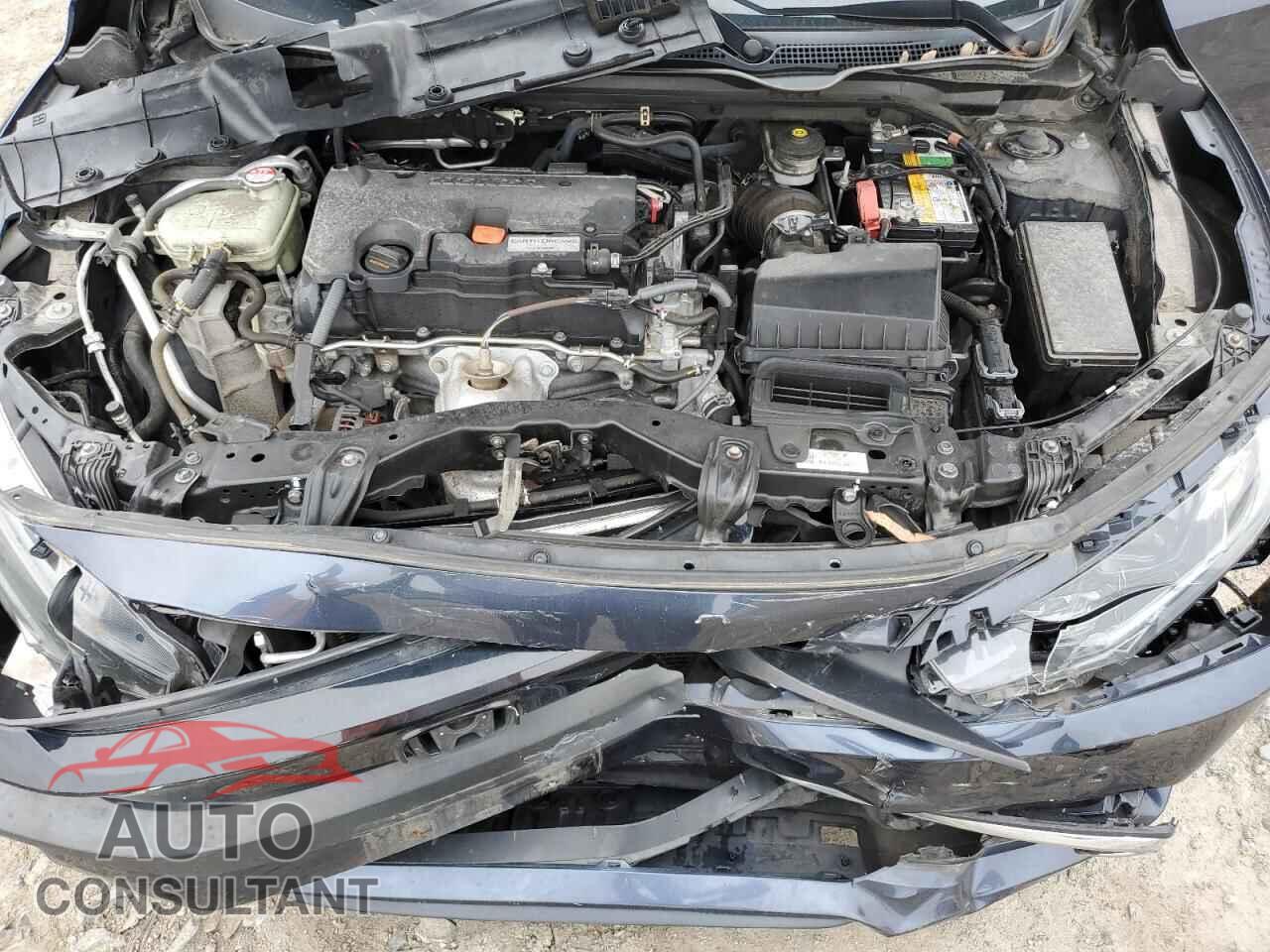 HONDA CIVIC 2019 - 2HGFC2F65KH561710