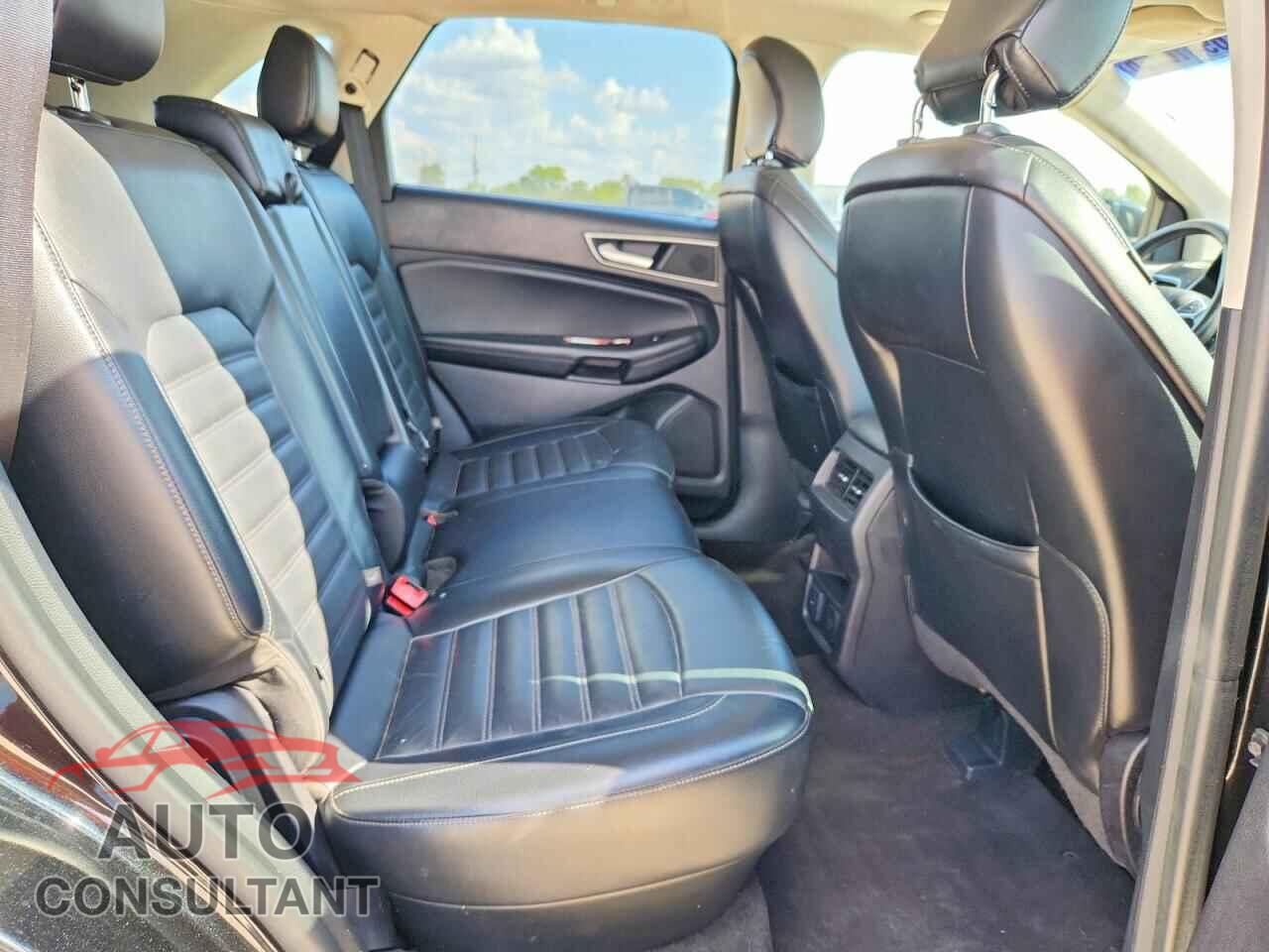 FORD EDGE 2015 - 2FMTK3J95FBB08901
